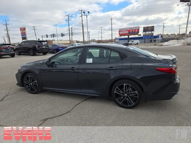 New 2026 Toyota Camry XSE image 29