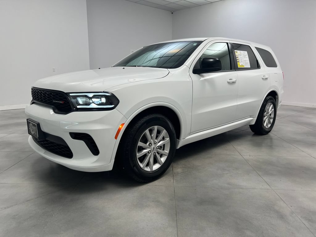 Used 2026 Dodge Durango GT RWD image 4
