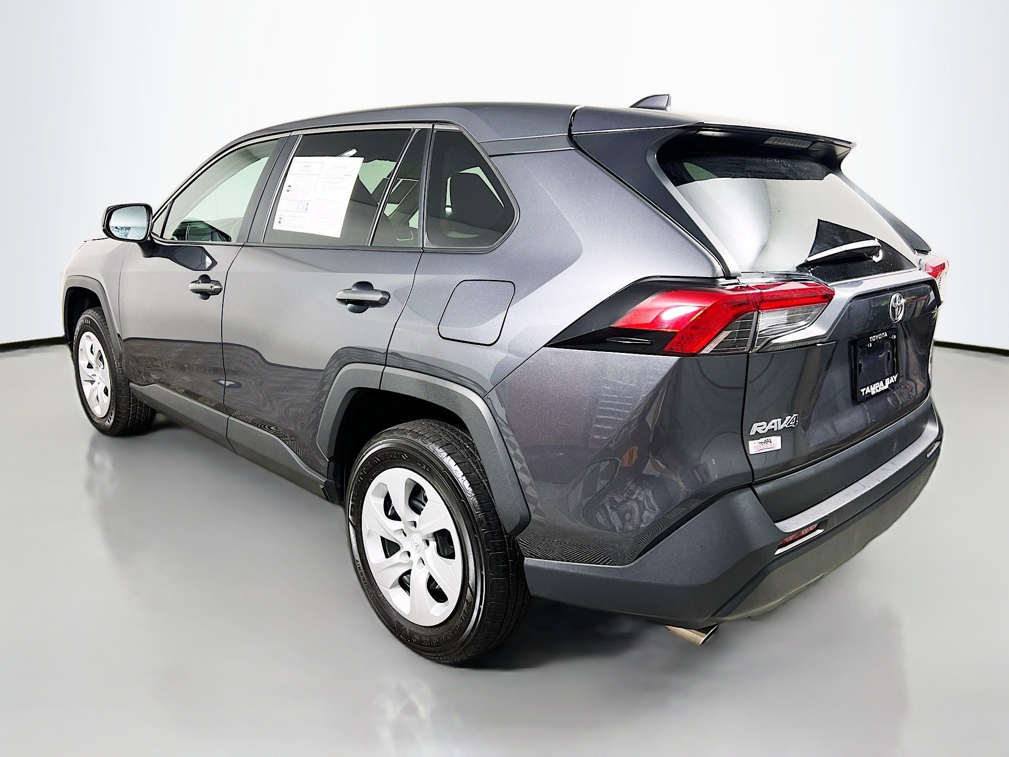 Used 2024 Toyota RAV4 LE image 8