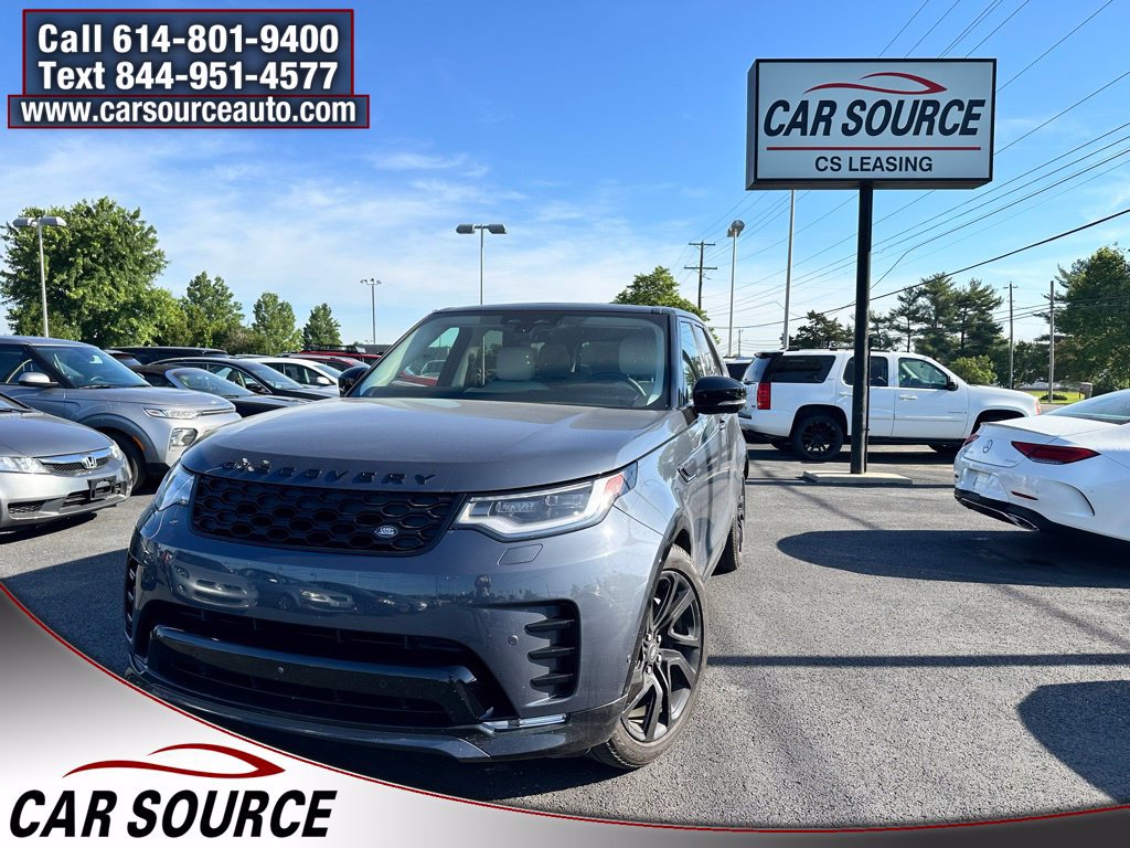 Used 2025 Land Rover Discovery Dynamic SE