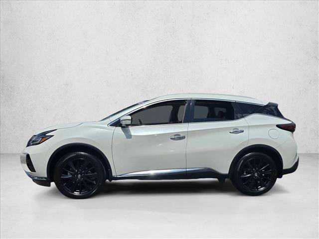 Used 2022 Nissan Murano Platinum w/ Cargo Package FWD image 9