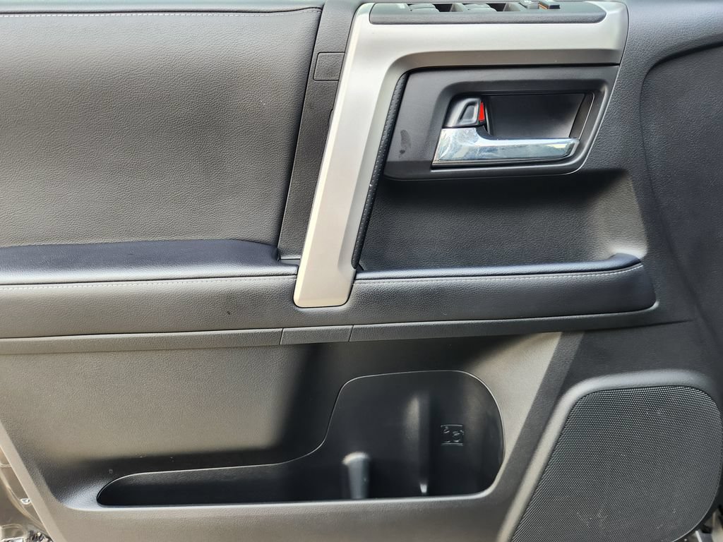 Used 2023 Toyota 4Runner SR5 Premium w/ Moonroof Package RWD image 21