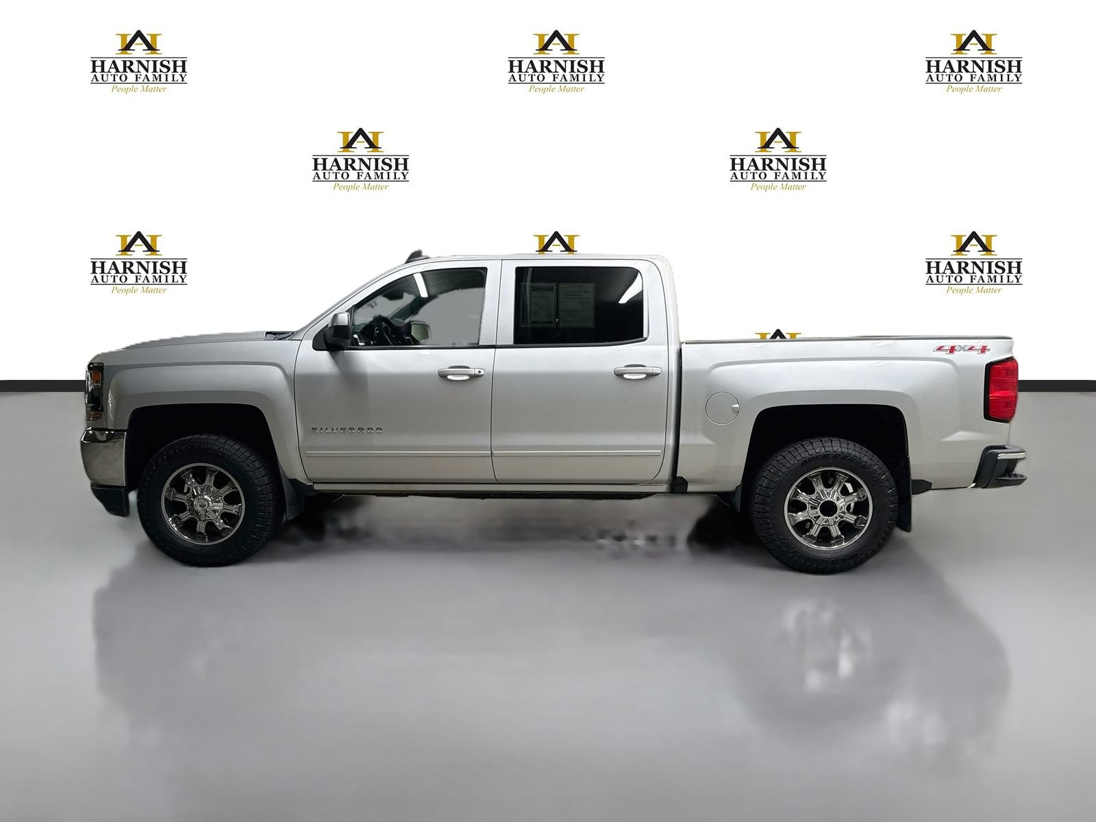 Used 2016 Chevrolet Silverado 1500 LT w/ All Star Edition AWD/4WD image 10