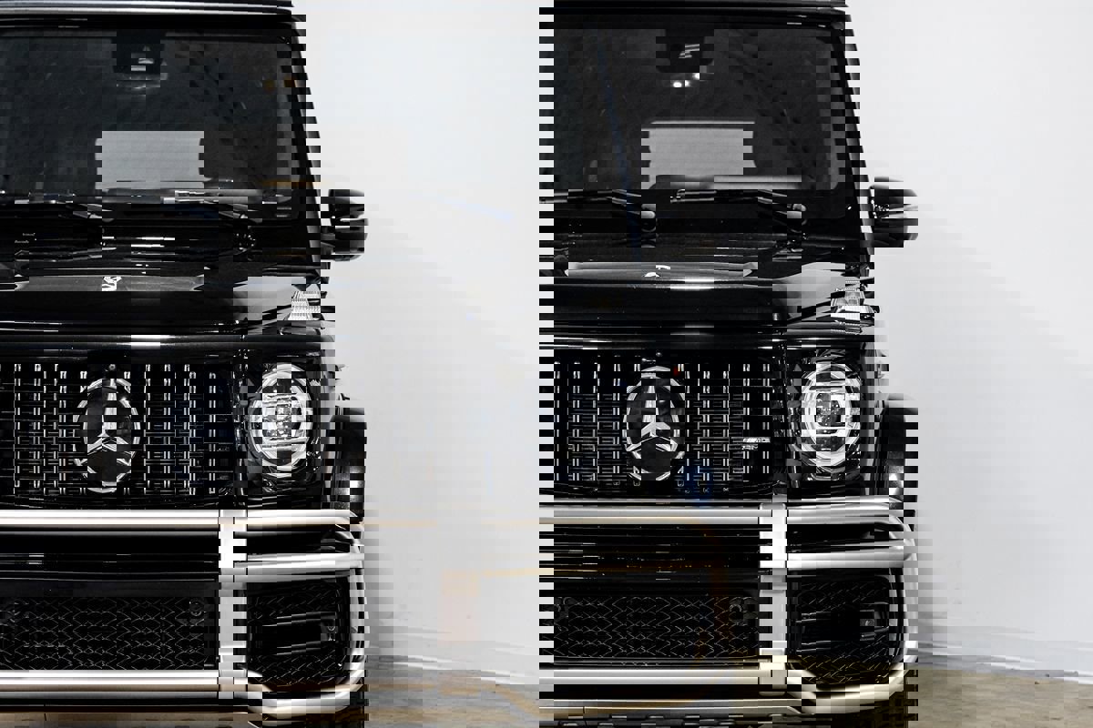 Used 2021 Mercedes-Benz G 63 AMG 4MATIC image 43