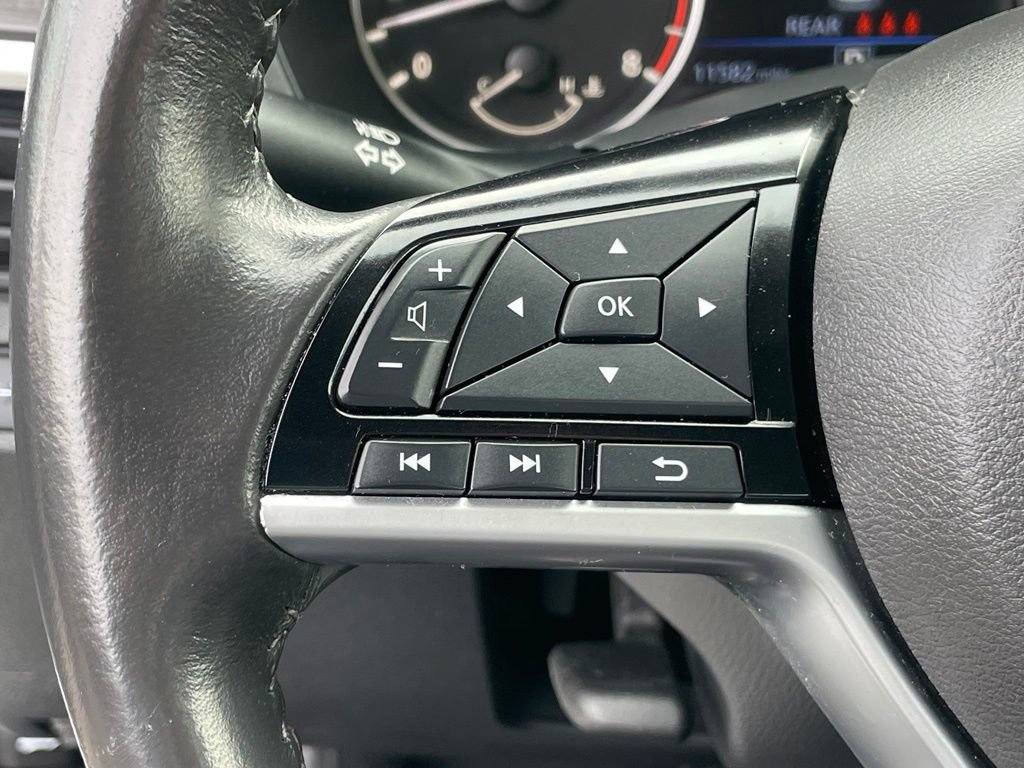 Certified 2024 Nissan Altima 2.5 SV w/ SV Premium Package AWD/4WD image 17