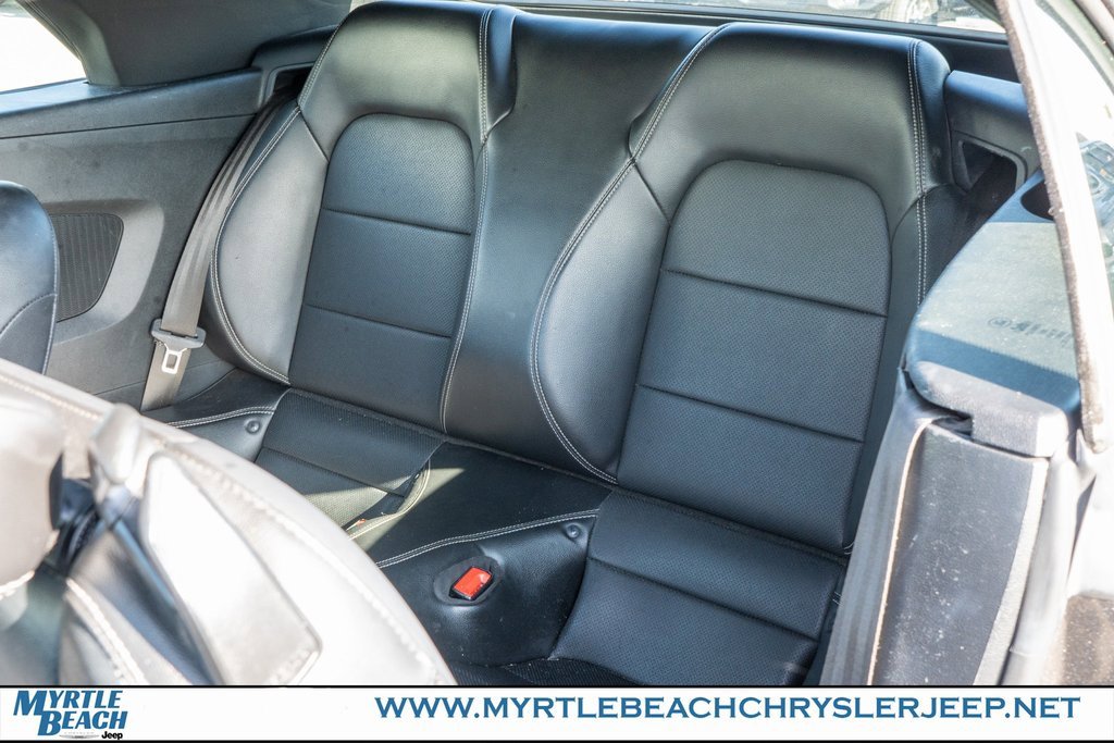 Used 2018 Ford Mustang Premium image 13