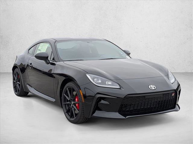 New 2026 Toyota GR86 w/ Performance Package RWD image 7