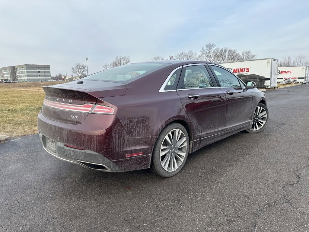 Used 2017 Lincoln MKZ Reserve w/ Climate Package image 10
