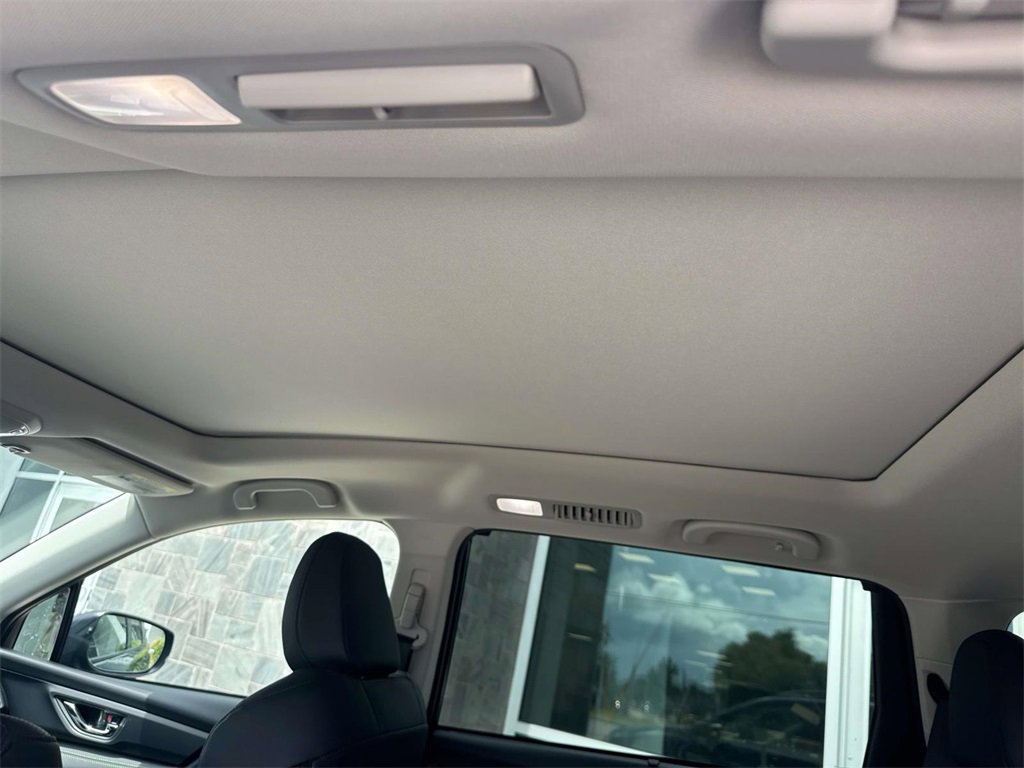 New 2025 Subaru Ascent Bronze Edition image 10