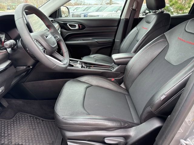 Used 2022 Jeep Compass Trailhawk image 22