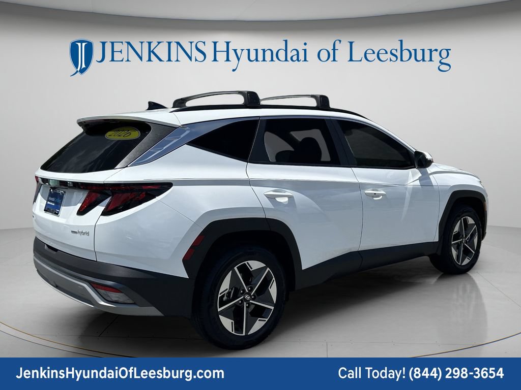Certified 2026 Hyundai Tucson SEL AWD/4WD image 5