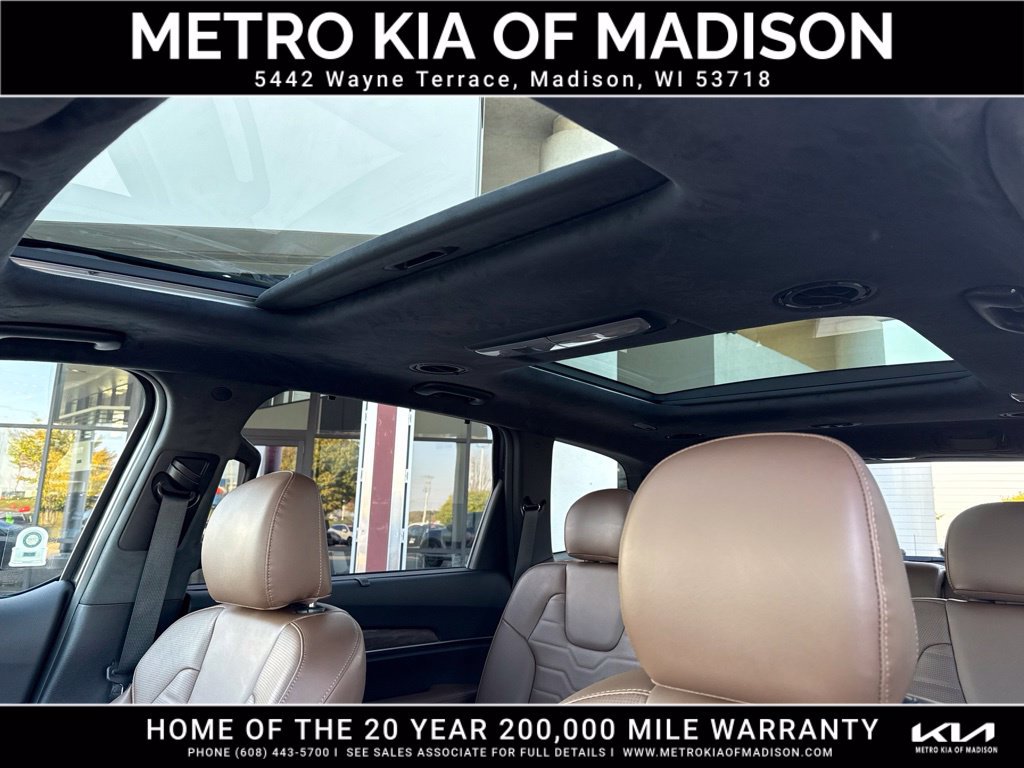 Used 2021 Kia Telluride SX w/ SX Prestige Package AWD/4WD image 18