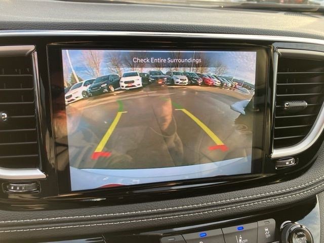 New 2026 Chrysler Pacifica Select w/ S Appearance Package FWD image 18