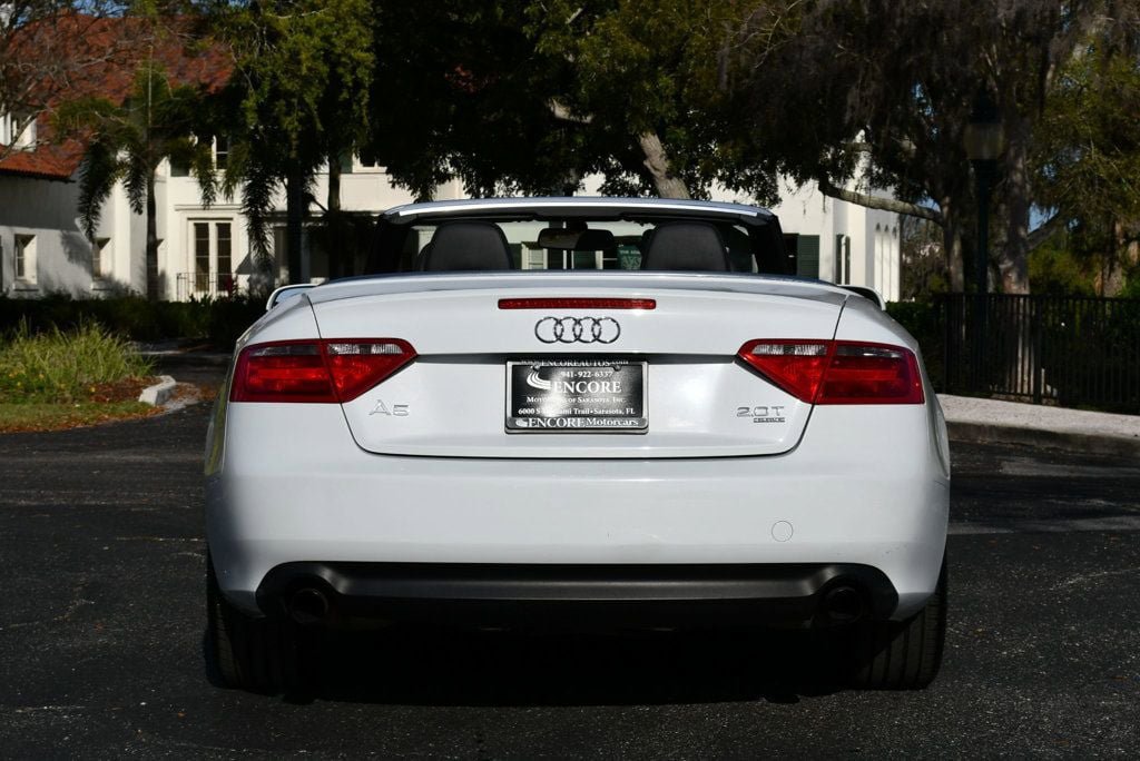 Used 2012 Audi A5 2.0T Premium AWD/4WD image 38