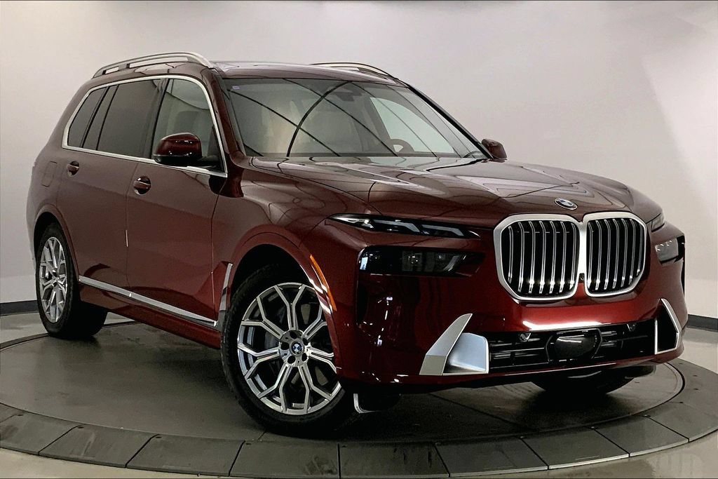 New 2026 BMW X7 xDrive40i w/ Premium Package AWD/4WD image 11