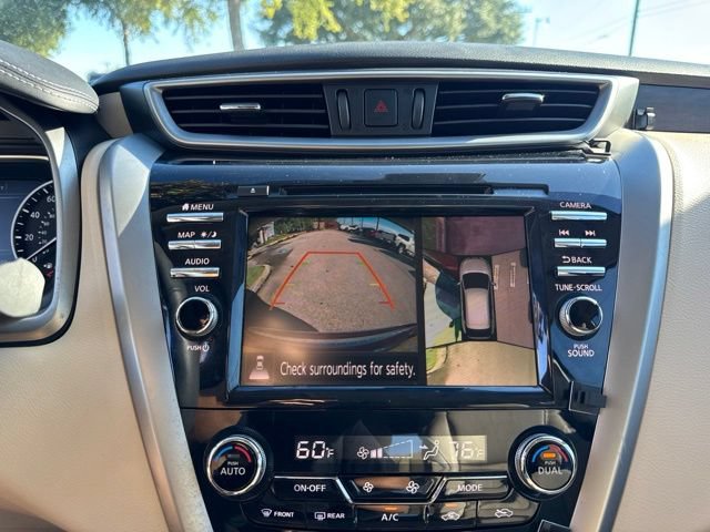 Used 2020 Nissan Murano Platinum FWD image 26