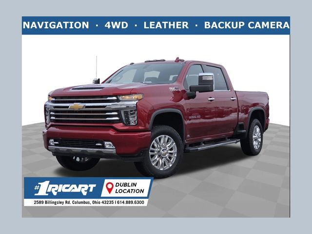 Used 2023 Chevrolet Silverado 3500 High Country