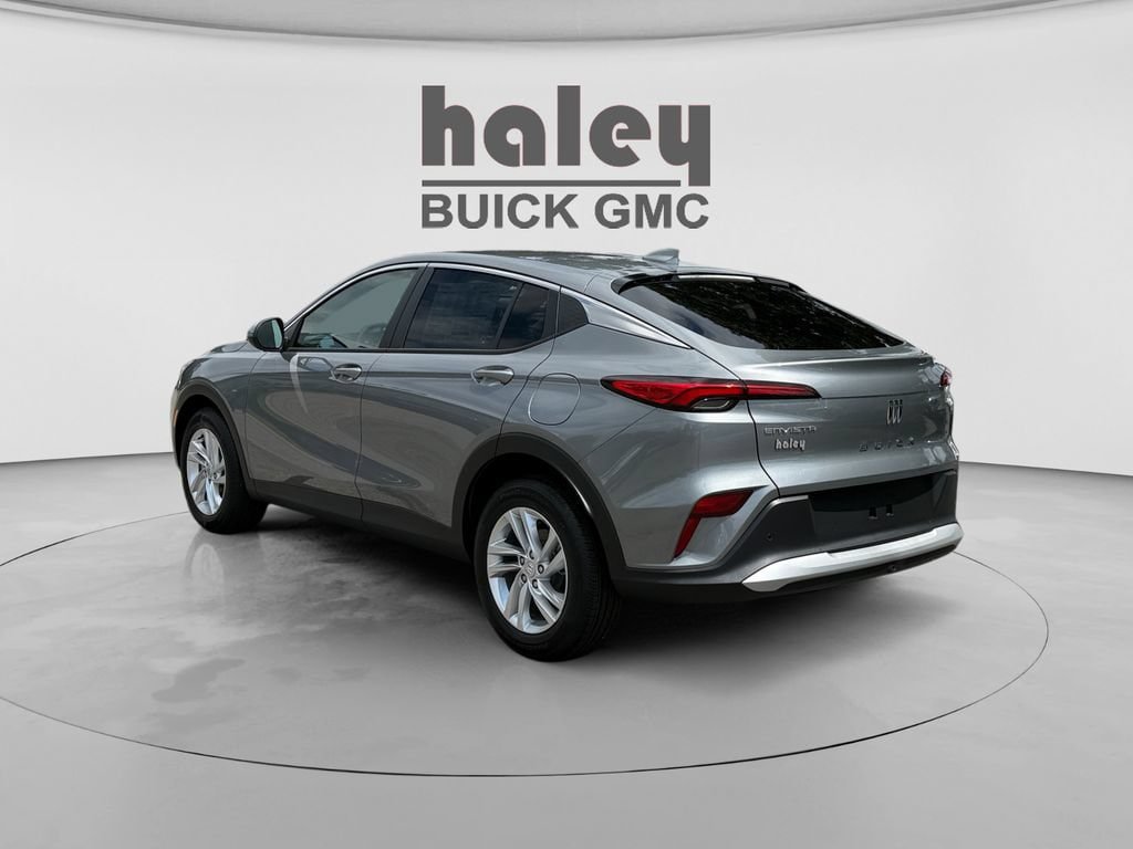 New 2026 Buick Envista Sport Touring w/ Convenience I Package FWD image 3