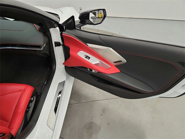 Used 2023 Chevrolet Corvette Stingray Preferred Conv w/ Z51 Performance Package image 34