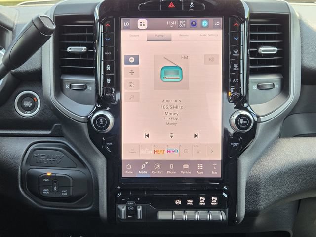 New 2026 RAM 3500 Tradesman AWD/4WD image 11