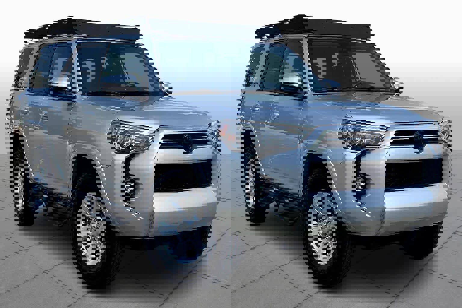 Used 2024 Toyota 4Runner SR5 RWD image 2