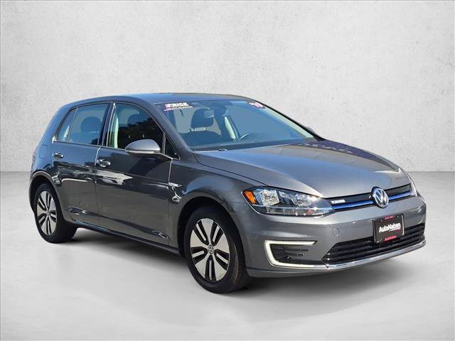 Used 2019 Volkswagen e-Golf SE w/ Driver Assistance Package FWD image 3