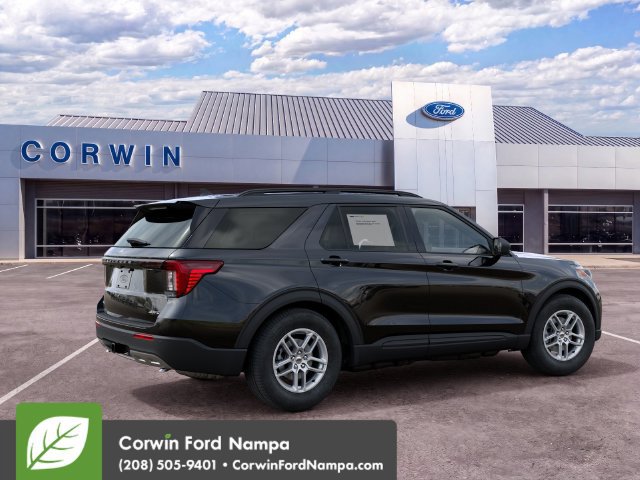 New 2027 Ford Explorer Active w/ Active Comfort Package AWD/4WD image 6