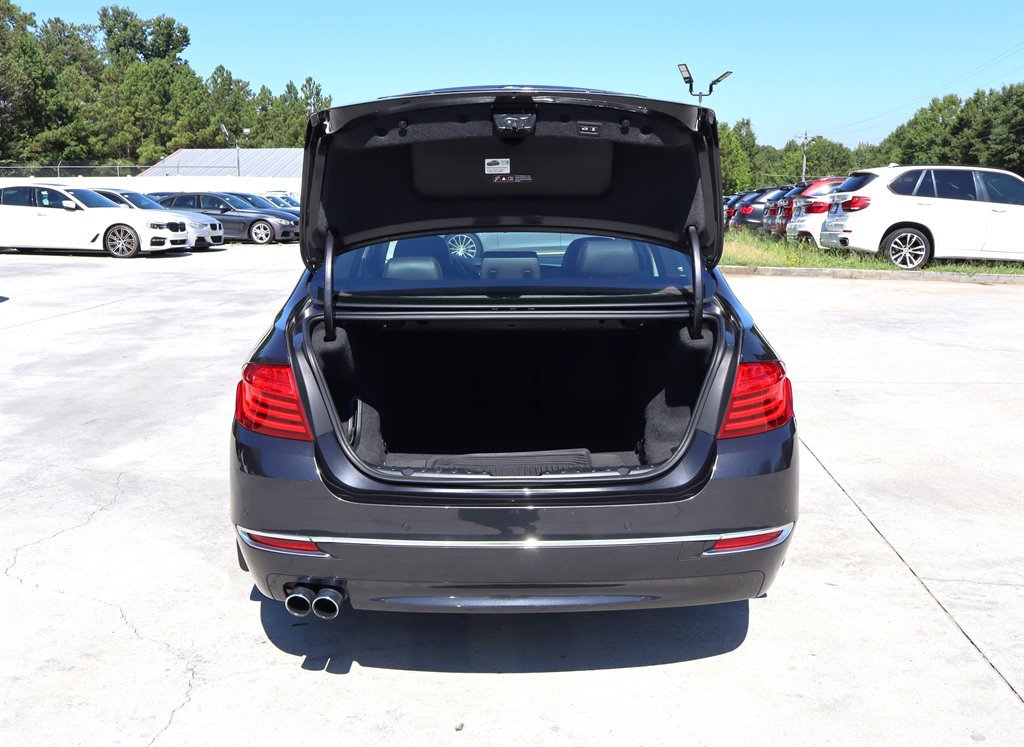 Used 2016 BMW 535d Sedan RWD image 41