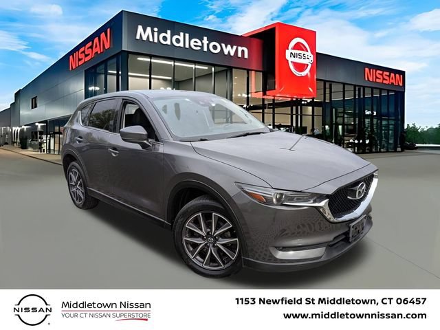 Used 2017 MAZDA CX-5 Grand Select AWD/4WD 360° Tour