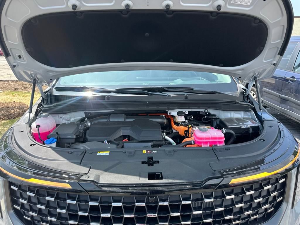 New 2025 Kia Carnival SX Prestige image 45