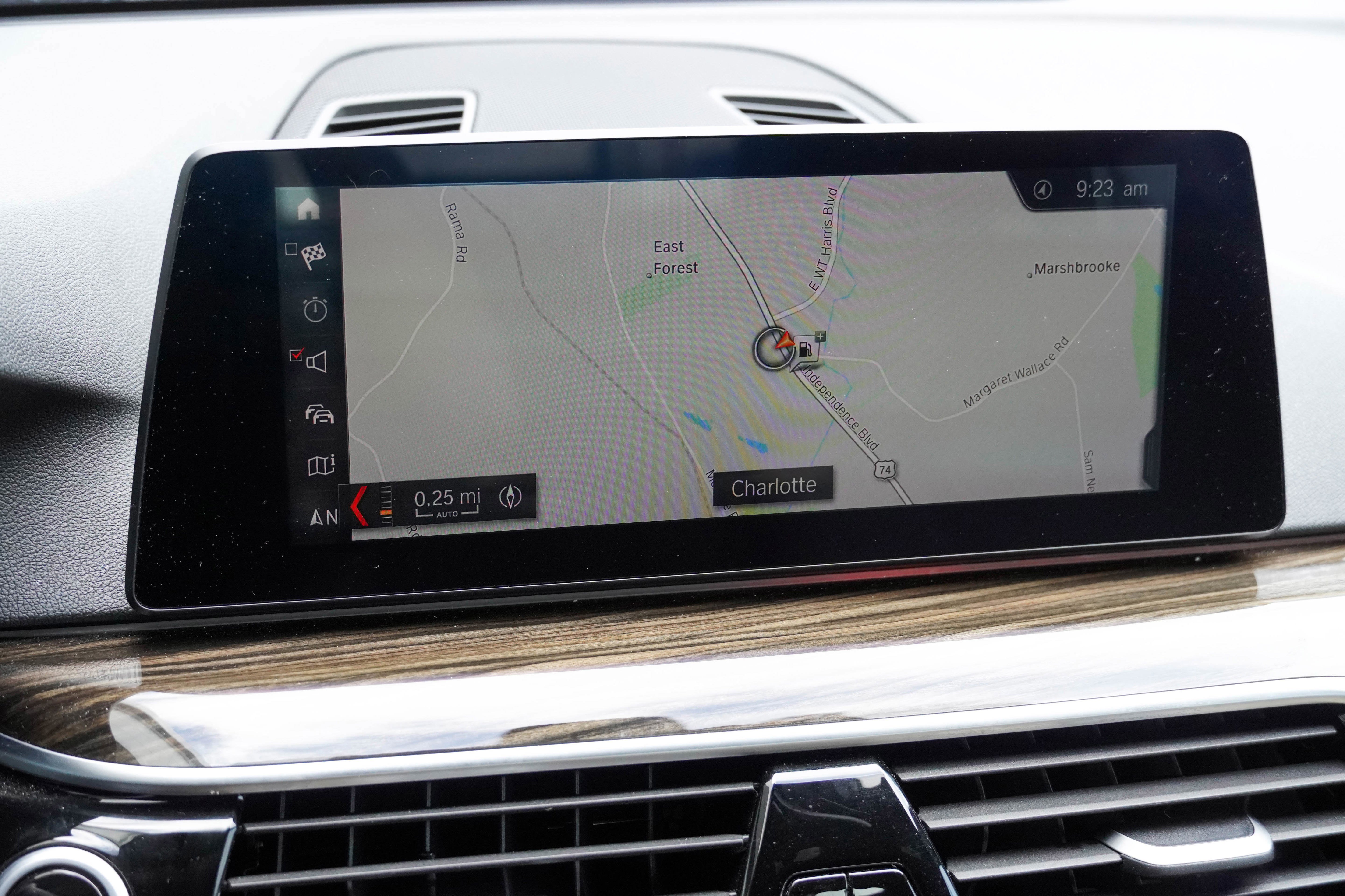 Used 2019 BMW 540i w/ Convenience Package image 25