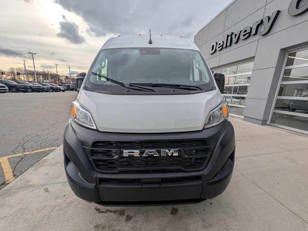 New 2026 RAM ProMaster 2500 w/ Convenience Group image 10