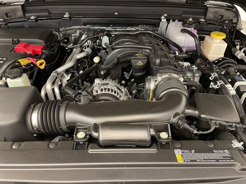 New 2026 Jeep Gladiator Mojave AWD/4WD image 17