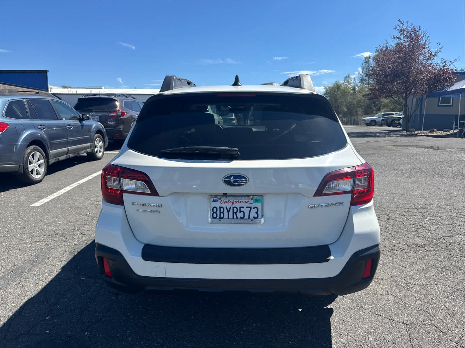 Used 2018 Subaru Outback 2.5i Limited AWD/4WD image 6