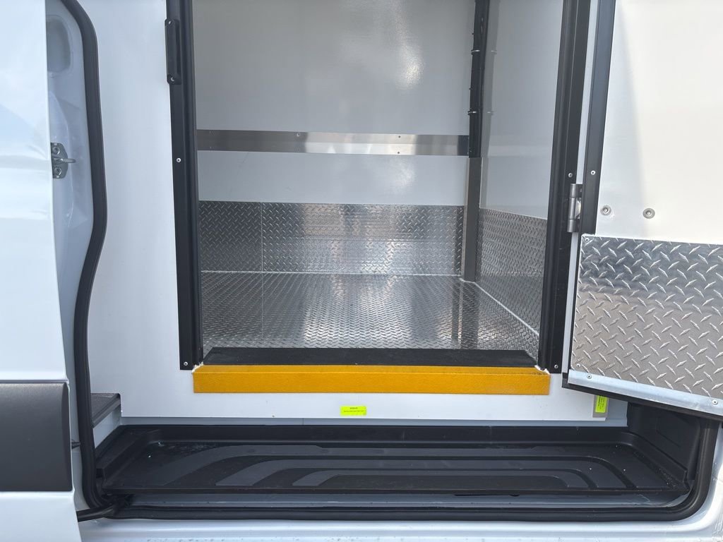 New 2026 Mercedes-Benz Sprinter 2500 image 23