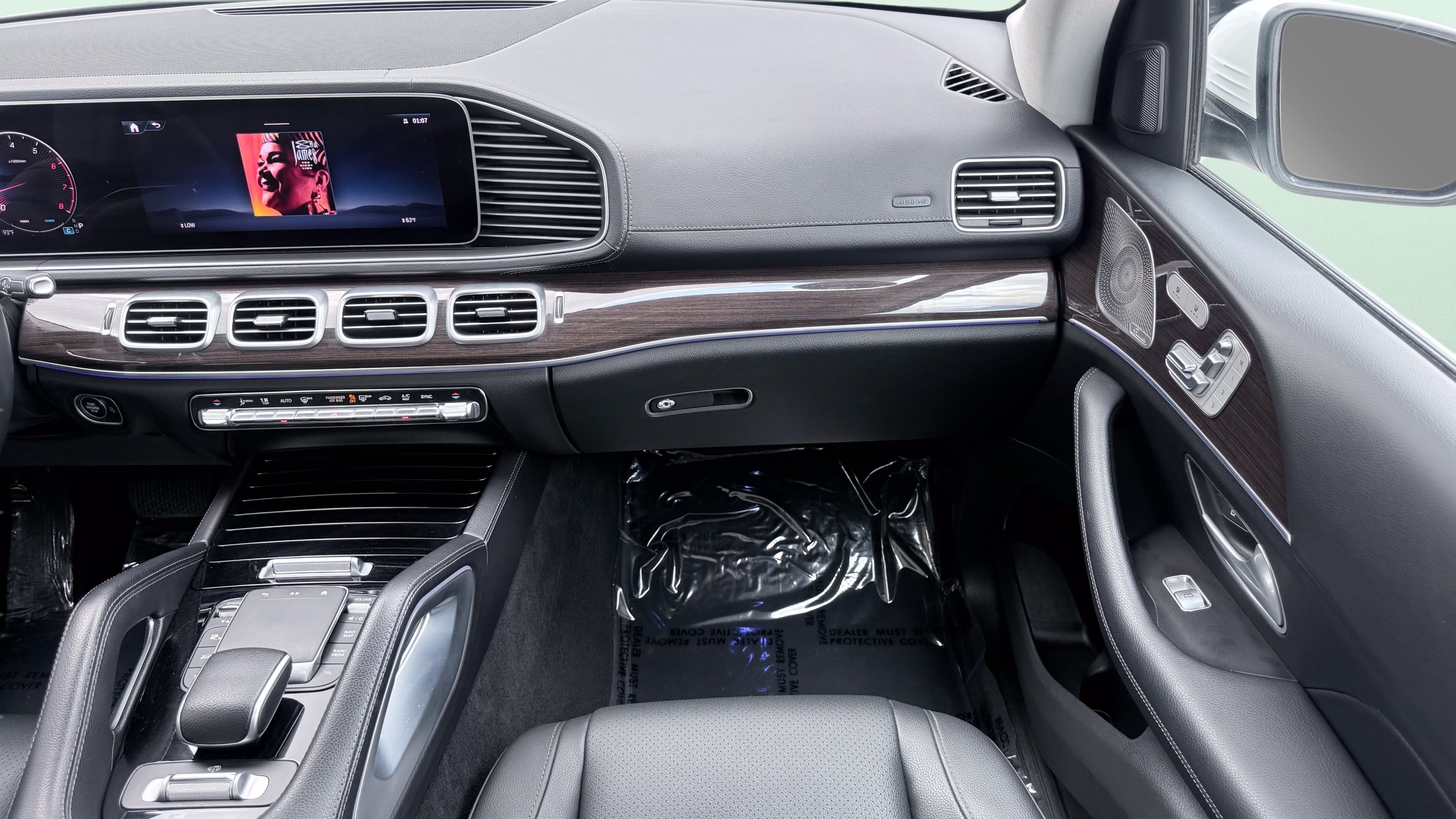 Used 2024 Mercedes-Benz GLS 450 4MATIC image 65