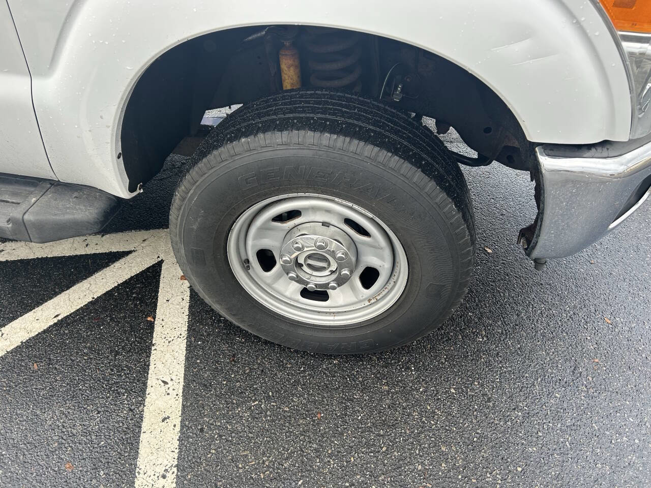 Used 2012 Ford F350 XL w/ PWR Equipment Group image 19