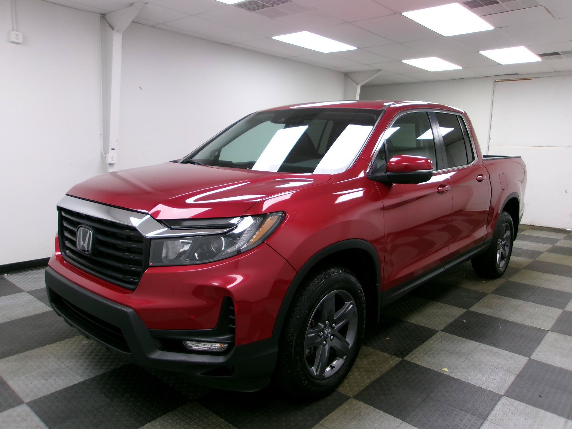Used 2022 Honda Ridgeline RTL