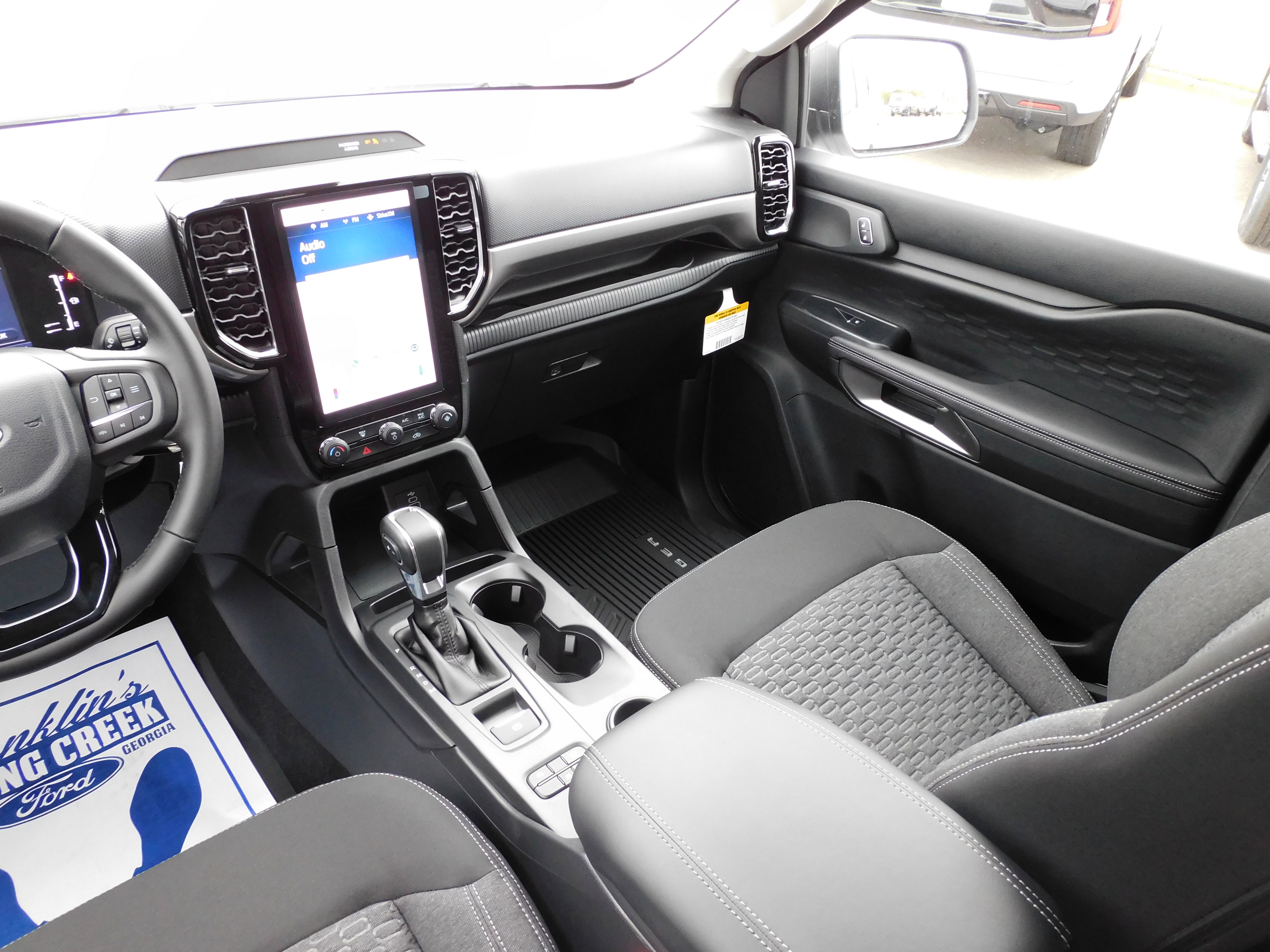 New 2025 Ford Ranger XLT w/ Chrome Accent Package image 19