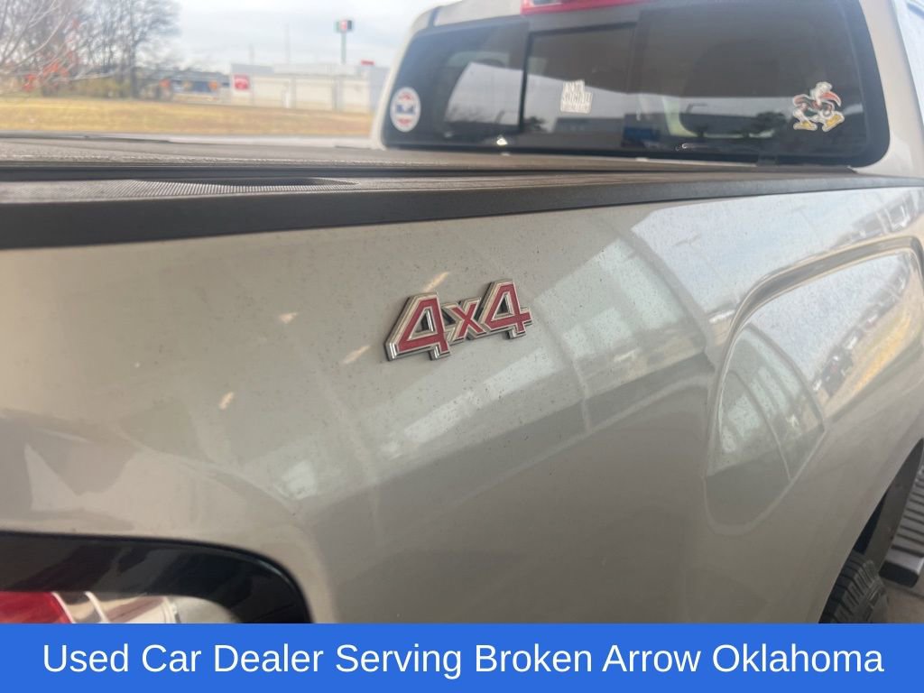 Used 2018 GMC Canyon All Terrain w/ Trailering Package image 7