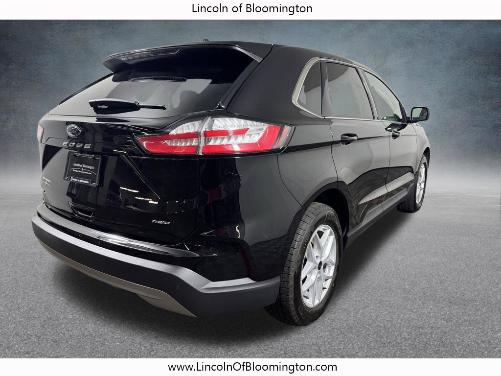 Used 2024 Ford Edge SEL w/ Convenience Package AWD/4WD image 7