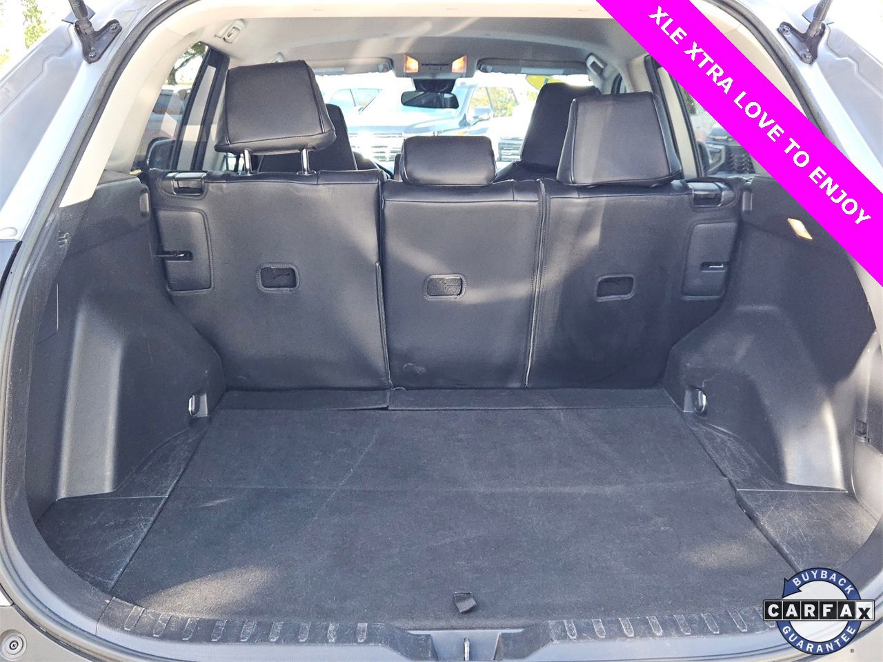 Used 2021 Toyota RAV4 XLE image 22