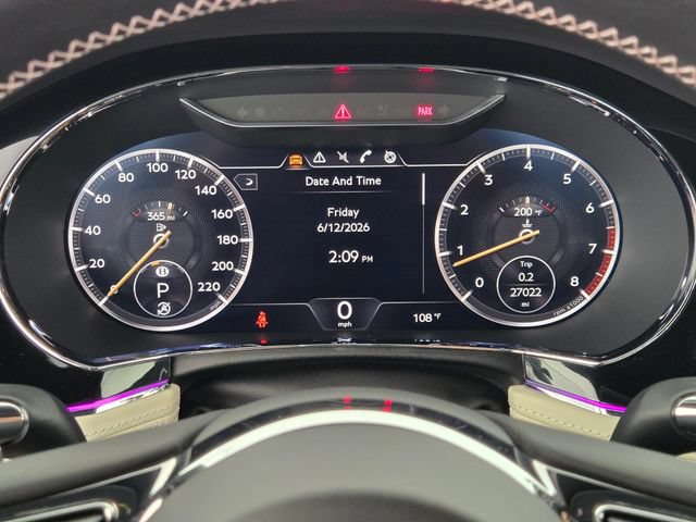 Used 2022 Bentley Continental GT AWD/4WD image 24