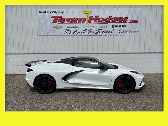 New 2026 Chevrolet Corvette Stingray Premium Conv w/ Z51 Performance Package