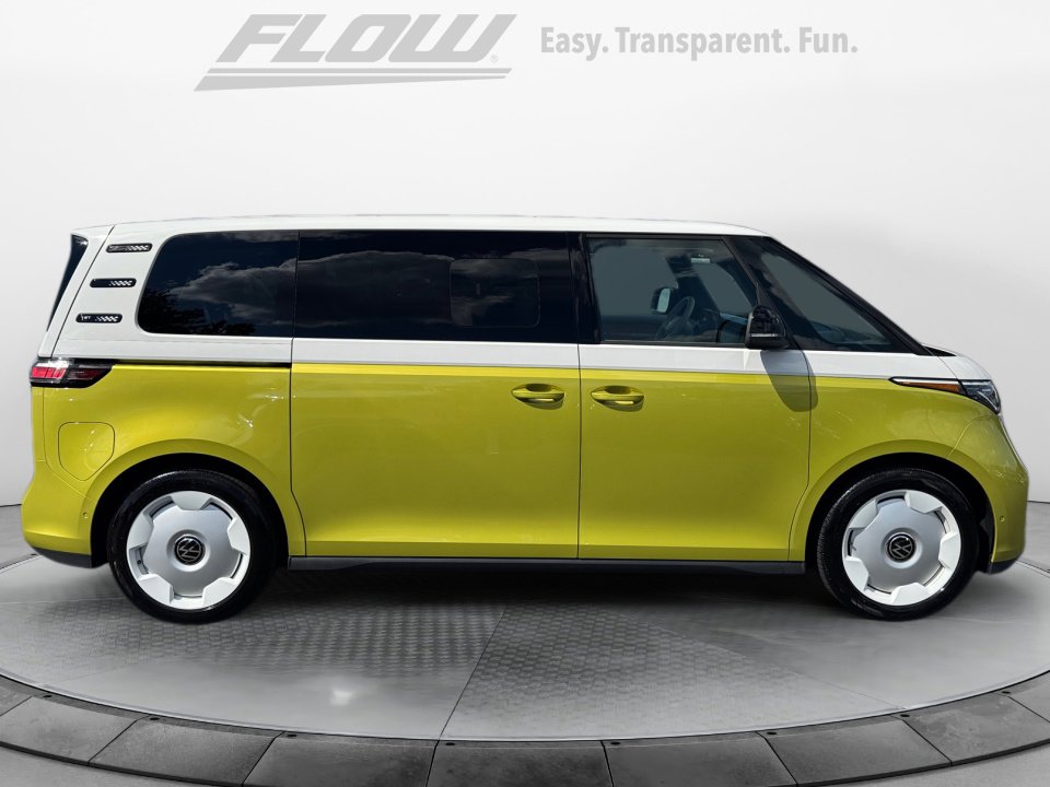 New 2025 Volkswagen ID. Buzz 1st Edition AWD/4WD image 8
