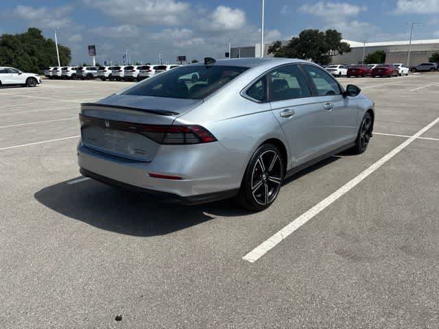 Used 2025 Honda Accord Sport image 5