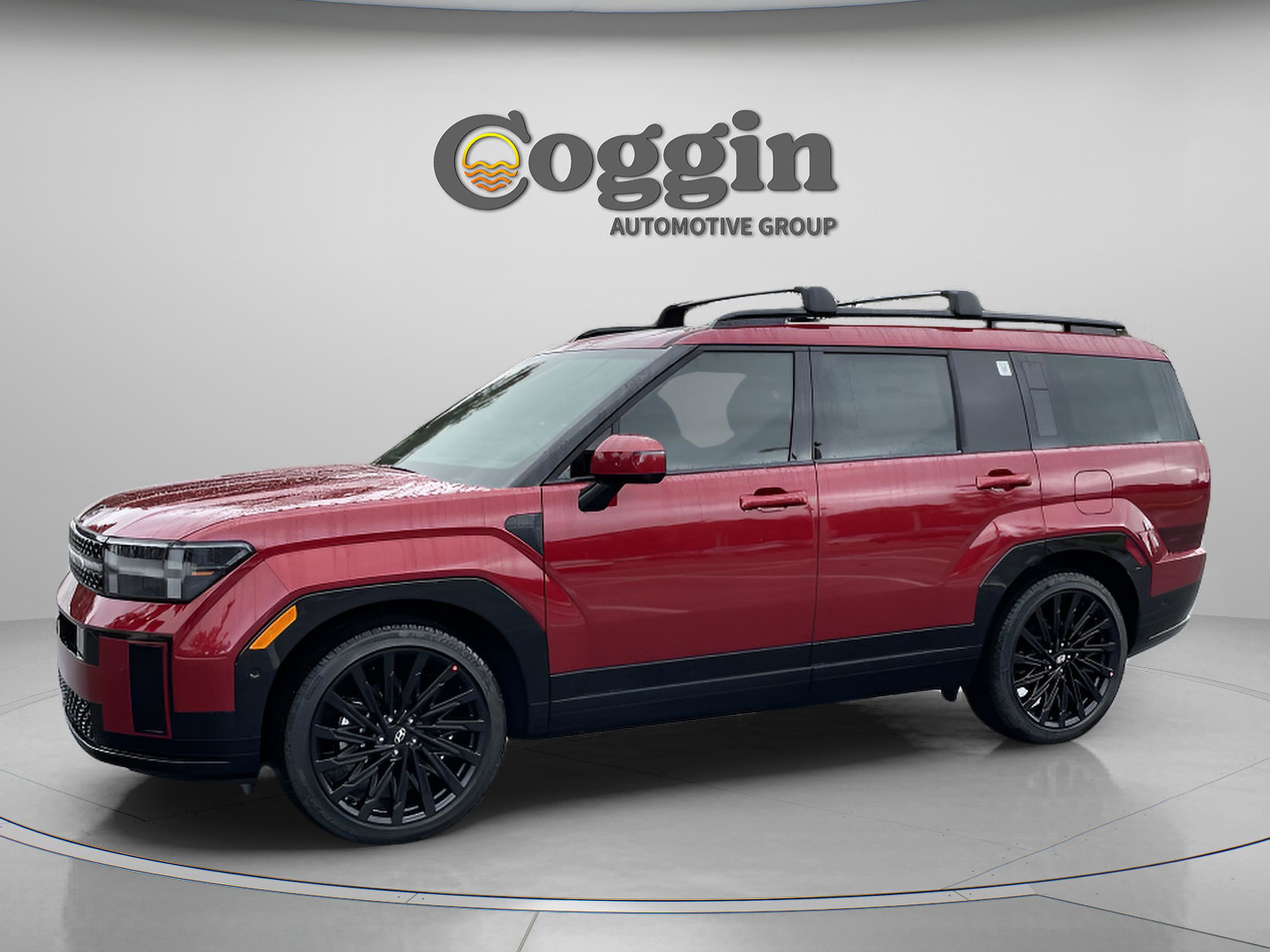 New 2026 Hyundai Santa Fe Calligraphy