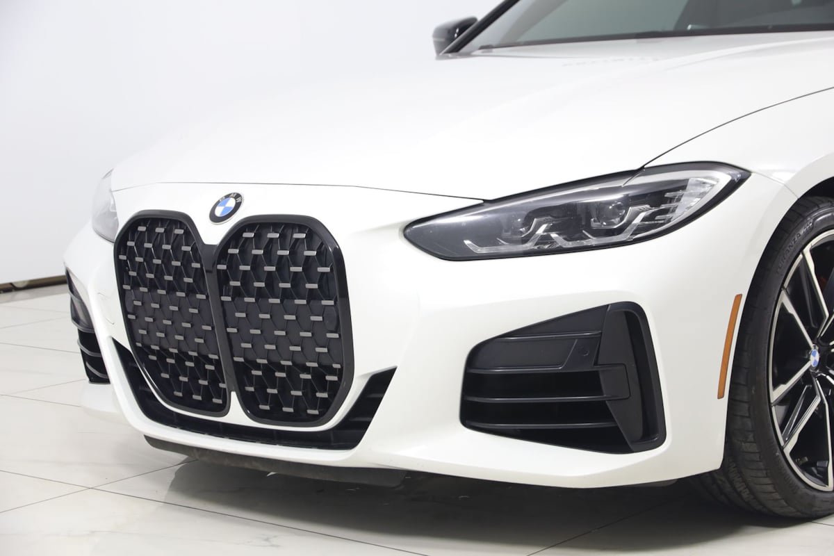 Used 2021 BMW 440i xDrive Coupe w/ Premium Package AWD/4WD image 62