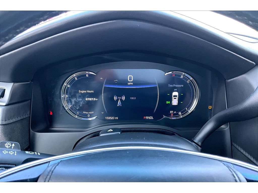 Used 2019 Cadillac Escalade ESV Platinum AWD/4WD image 23