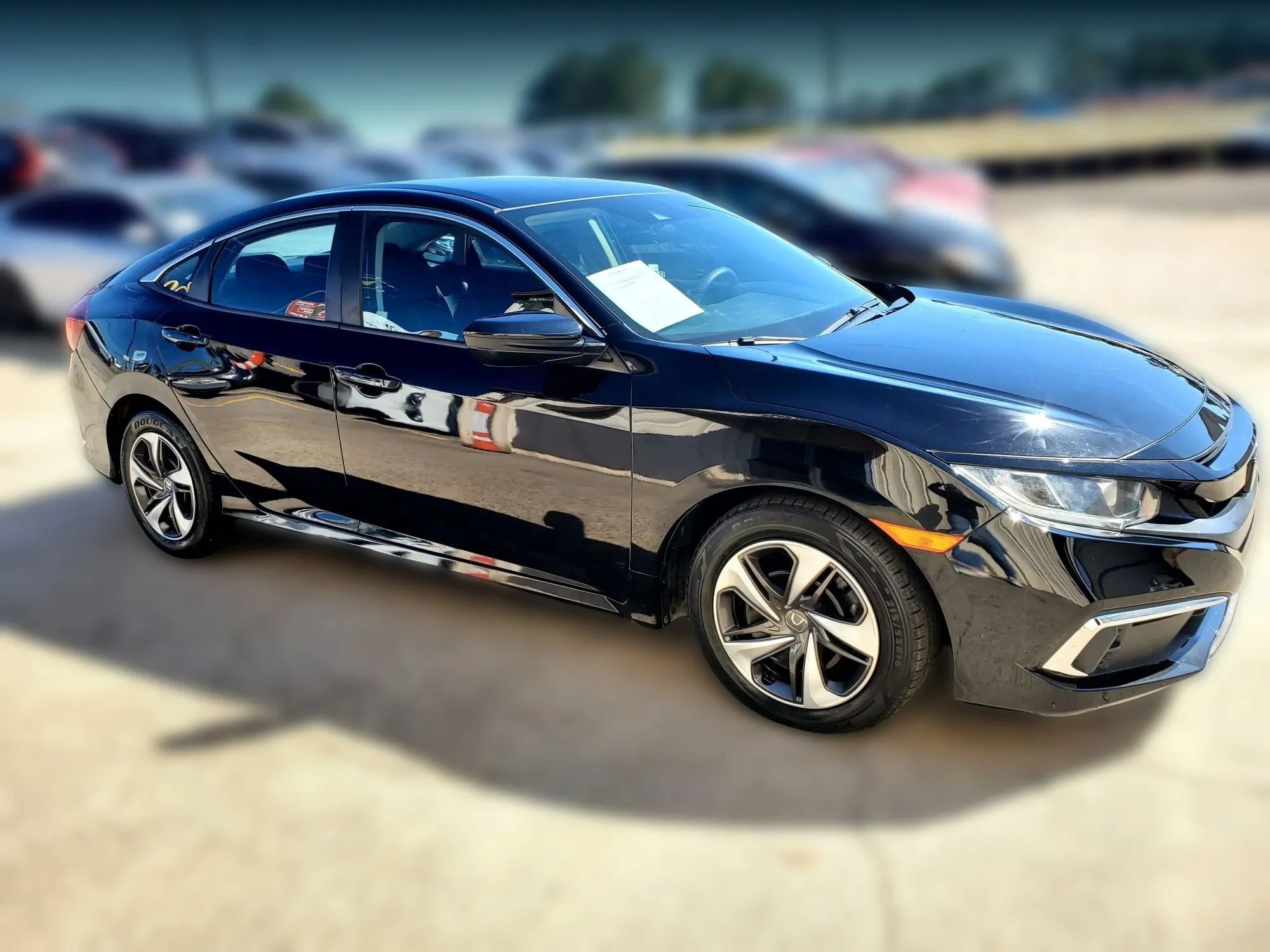 Used 2020 Honda Civic LX image 20